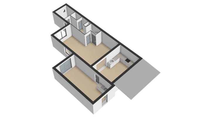 Foto 5 van De Lom de Berghlaan 20