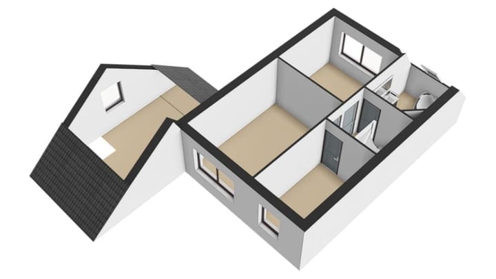 Foto 8 van De Lom de Berghlaan 20