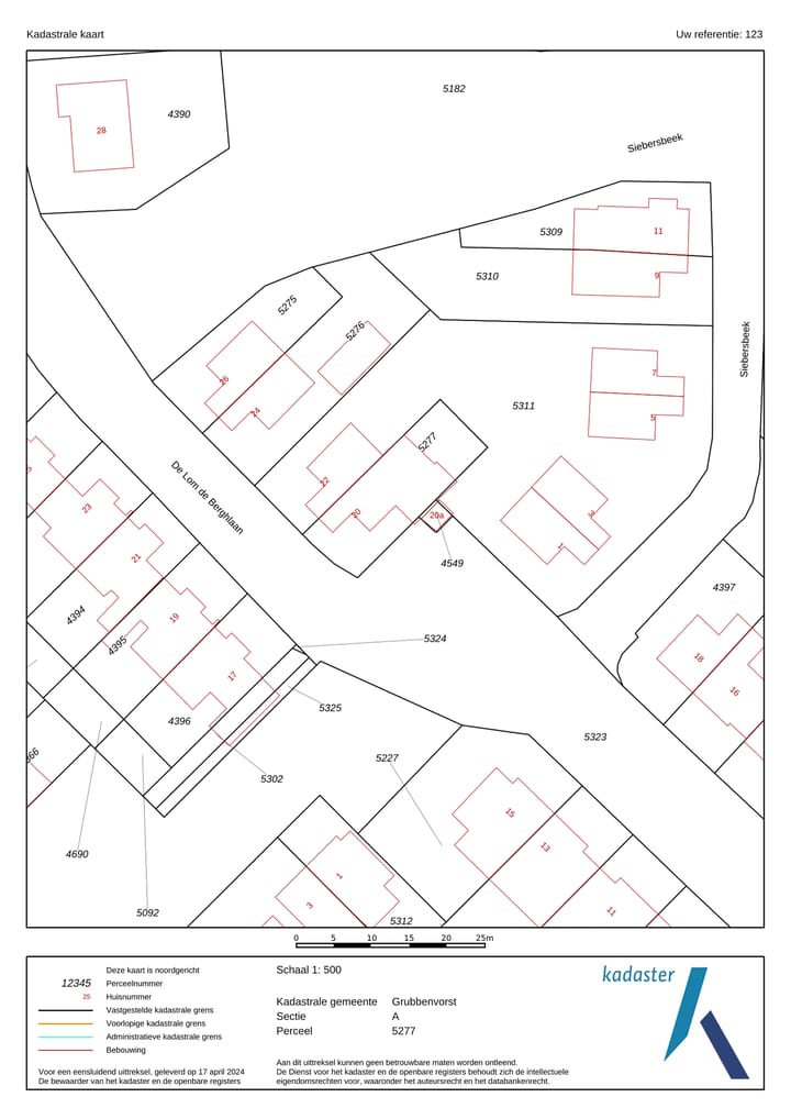 Foto 2 van De Lom de Berghlaan 20