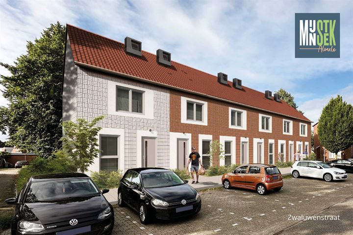 View photo 1 of Zwaluwenstraat (Bouwnr. 8)