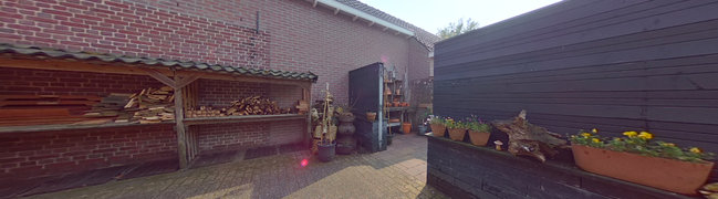 View 360° photo of achtertuin of Burg. van Beckhovenstraat 20