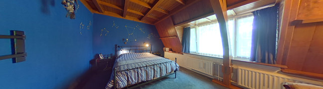 View 360° photo of slaapkamer of Burg. van Beckhovenstraat 20