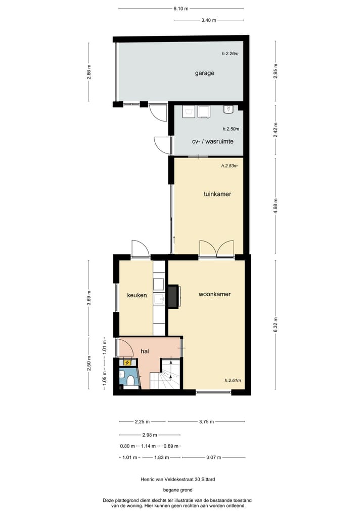 Foto 30 van Henric van Veldekestraat 30