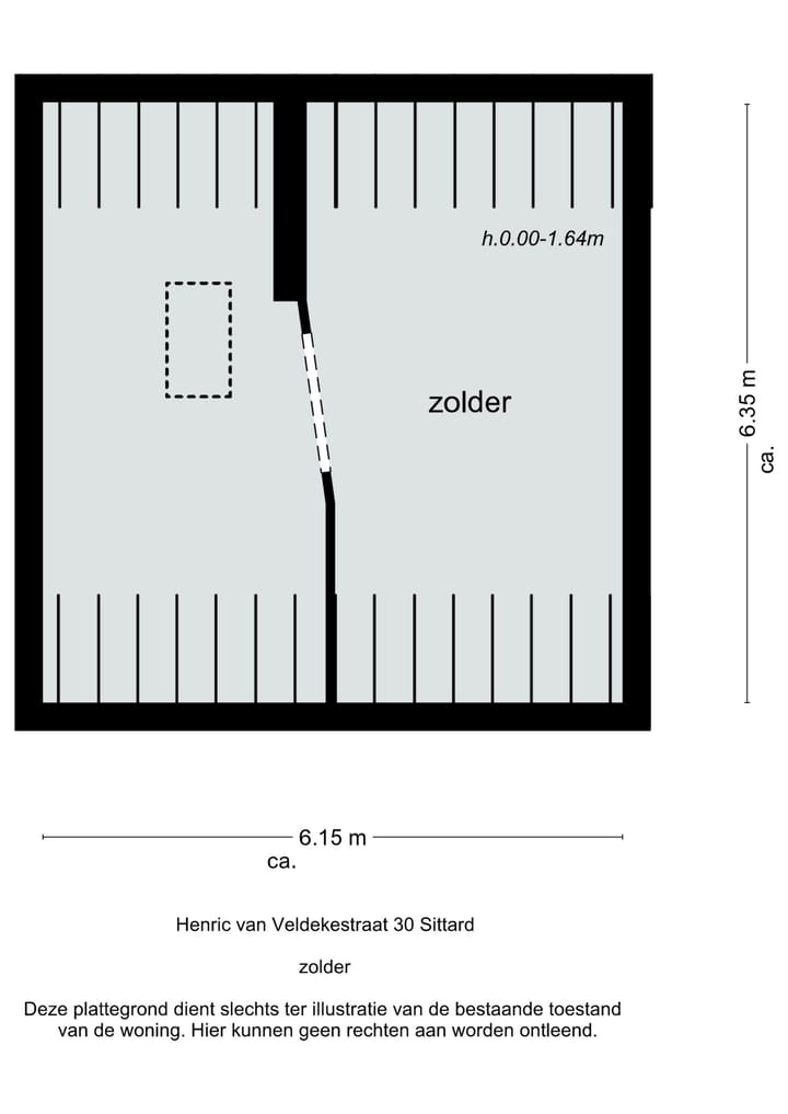 Foto 33 van Henric van Veldekestraat 30