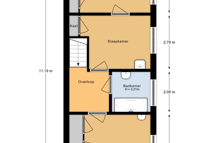 Bekijk foto 43 van Gloeiende Spijker 20