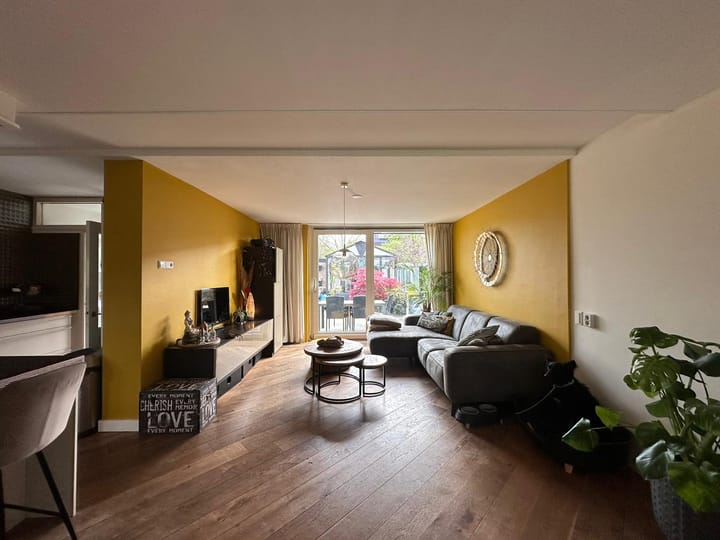 Foto 4 van Mendelstraat 44