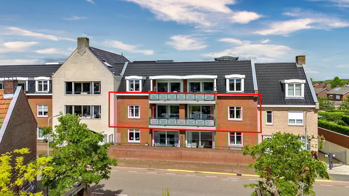 Foto 1 van Mariaplein 12-B4