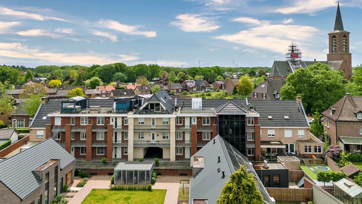 Foto 2 van Mariaplein 12-B4