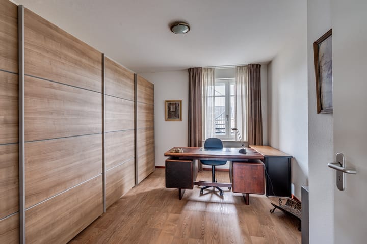 Foto 12 van Mariaplein 12-B4