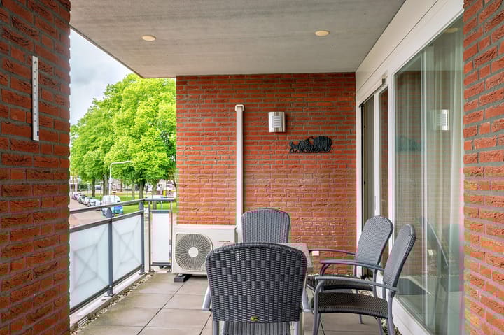 Foto 21 van Mariaplein 12-B4