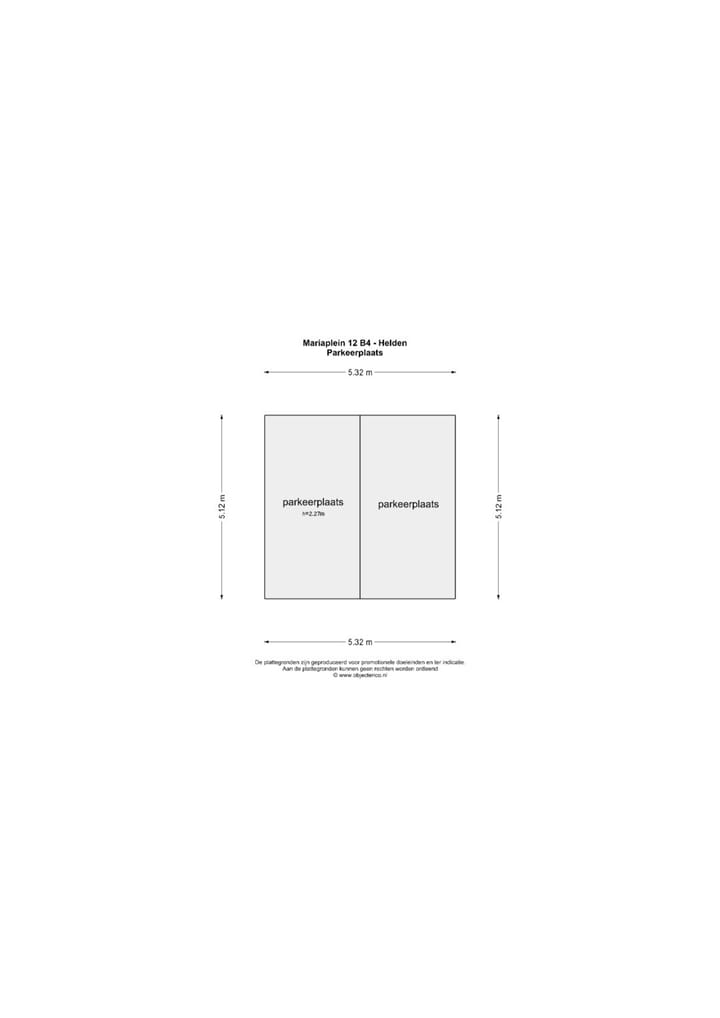 Foto 41 van Mariaplein 12-B4