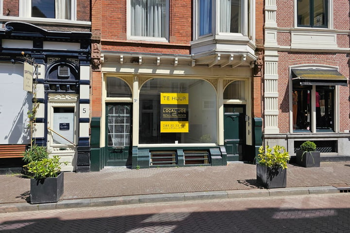 Denneweg 3 A, Den Haag