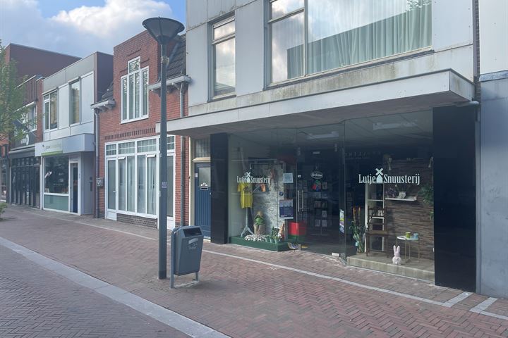 Waterstraat 37, Delfzijl