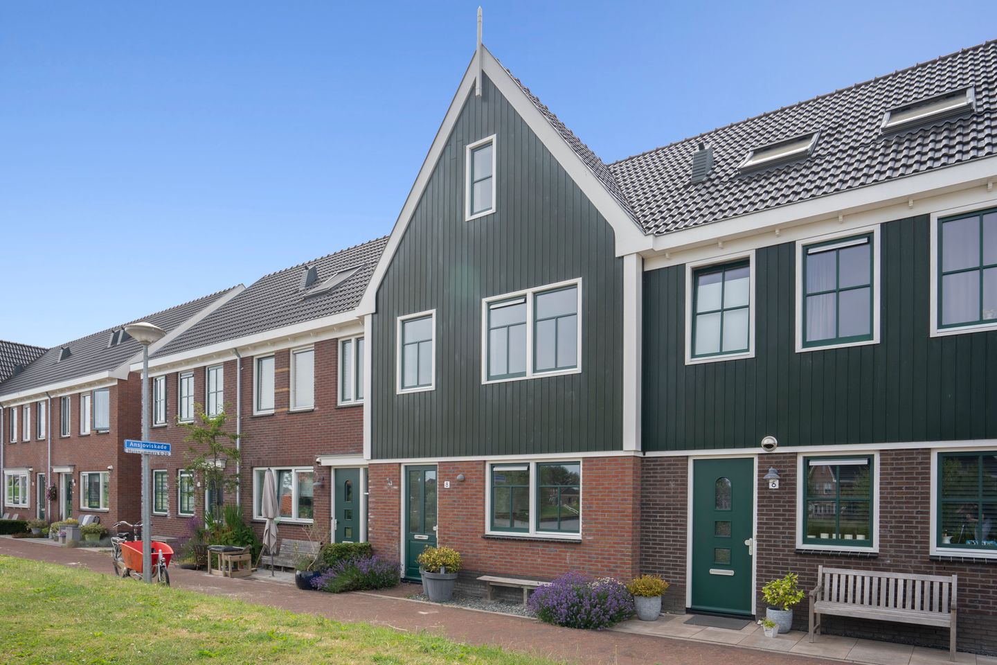 Foto 4 van Ansjoviskade 8