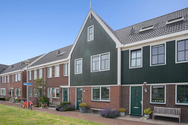 Foto 4 van Ansjoviskade 8