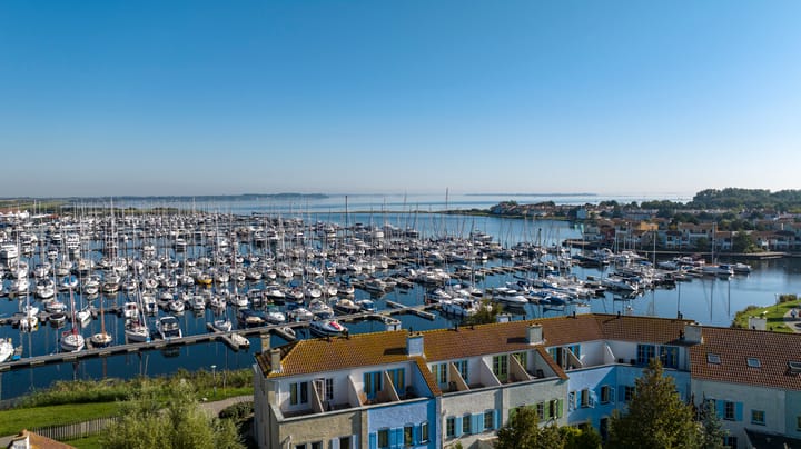 Foto 1 van Port Zélande 283