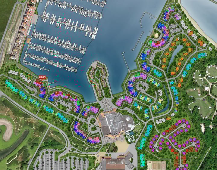 Foto 17 van Port Zélande 283