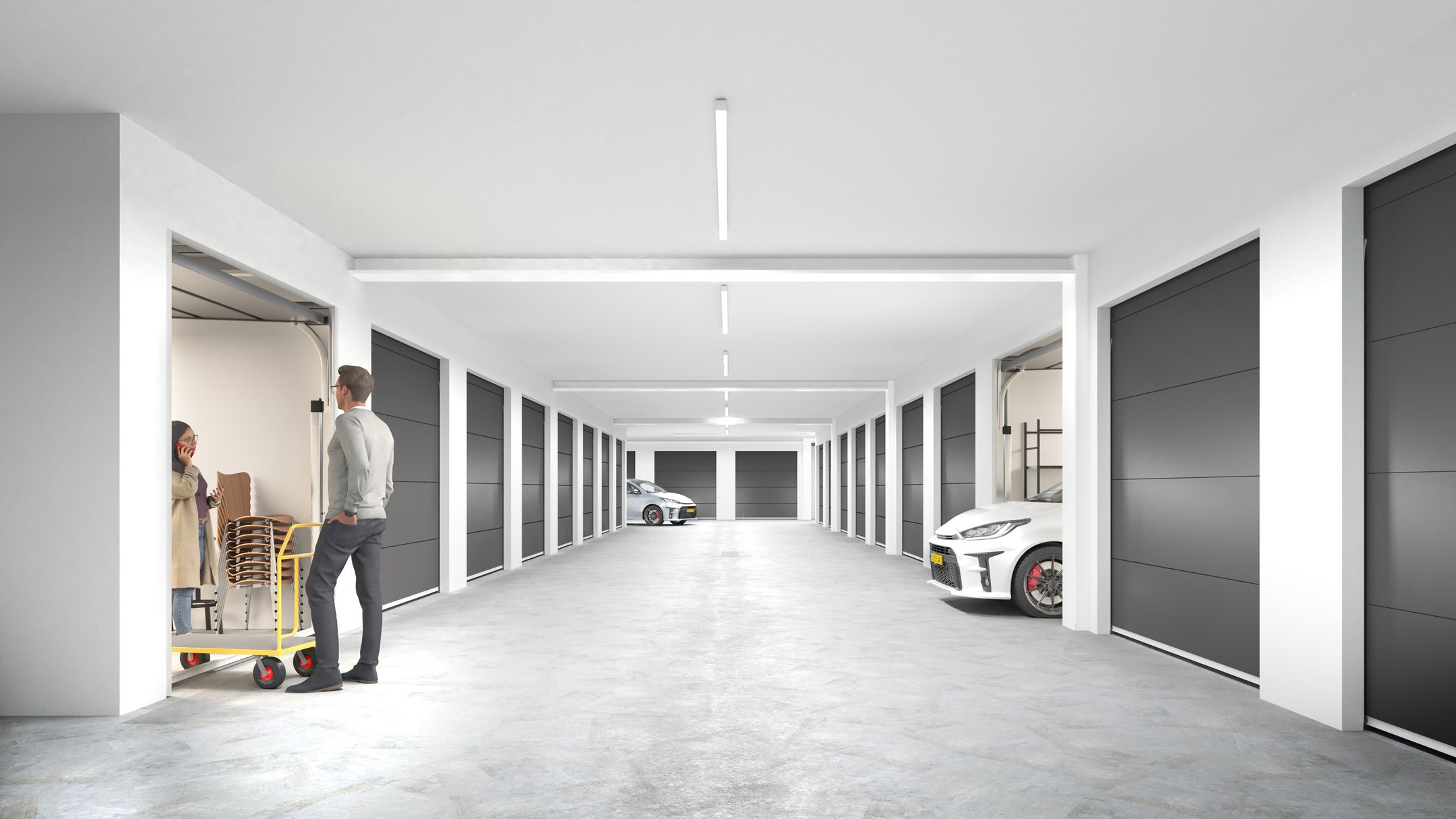 Zuidelijke Rondweg, Waddinxveen, 2741RA, Zuid-Holland, Nederland  