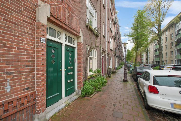 Bekijk foto 14 van Vrolikstraat 200-2