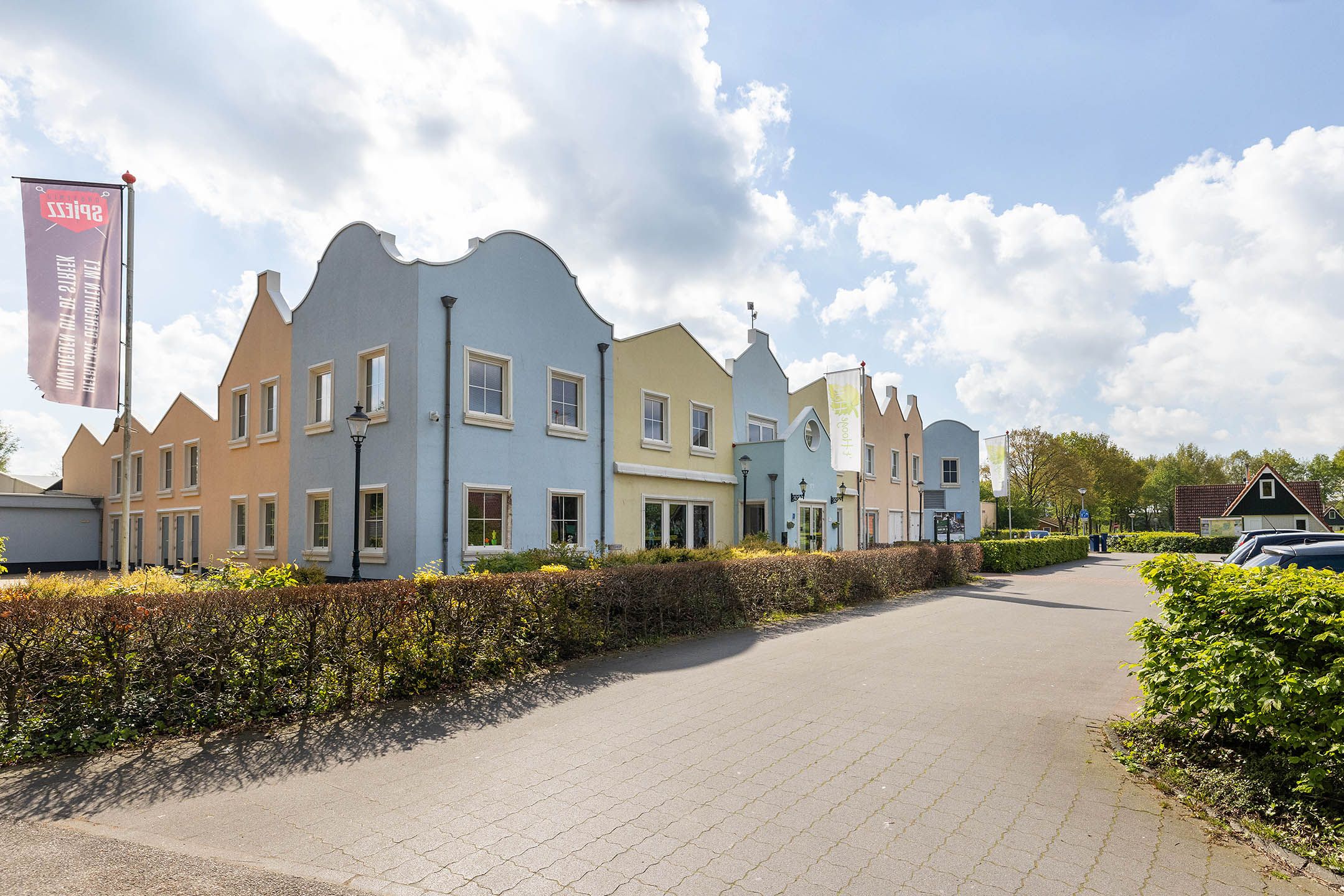 3-bedroom freehold villa in Gramsbergen — photo 3 of 5