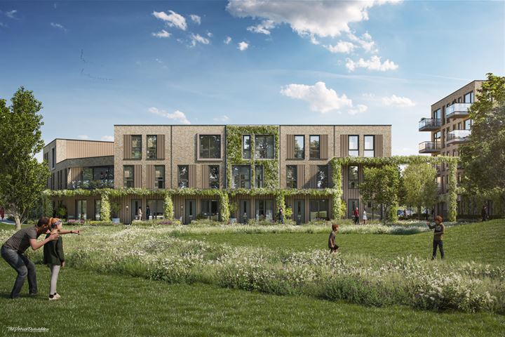 Bekijk foto 1 van Parkwoning (Bouwnr. 11)