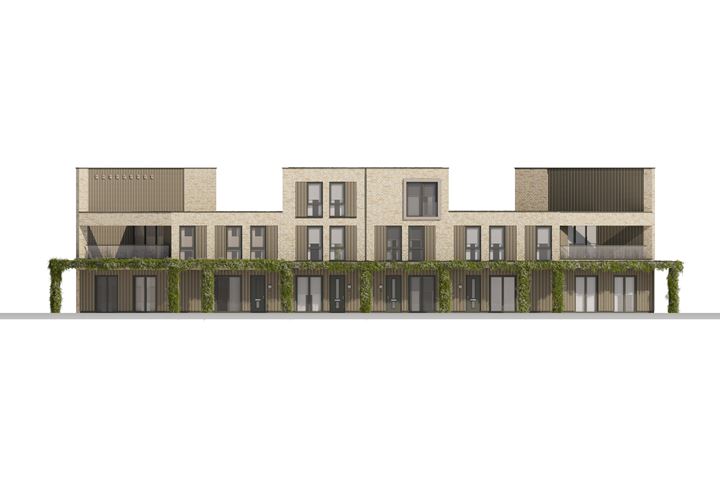 Bekijk foto 8 van Parkwoning (Bouwnr. 12)