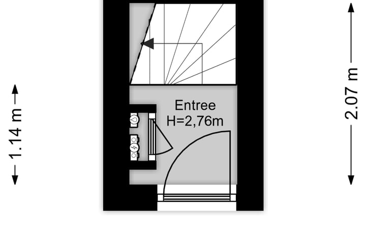 Bekijk foto 27 van Nunspeetlaan 313