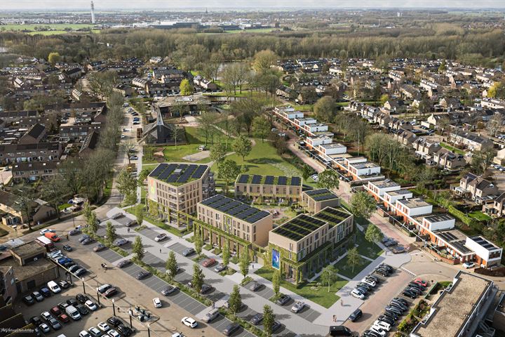 Bekijk foto 6 van Parkwoning (Bouwnr. 19)