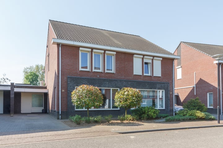 Foto 1 van Thaalweg Oost 26