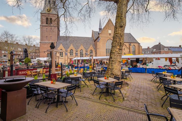 Markt 16, Wageningen