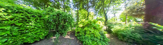 Bekijk 360° foto van Voortuin van Burgemeester de Goedestraat 12