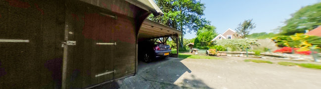 Bekijk 360° foto van Tuin van Burgemeester de Goedestraat 12