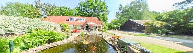 Bekijk 360° foto van Tuin van Burgemeester de Goedestraat 12