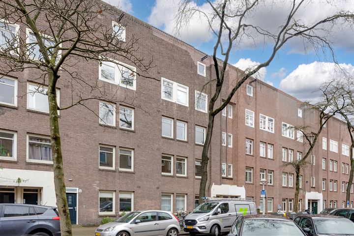 Bekijk foto 1 van Vechtstraat 30-2