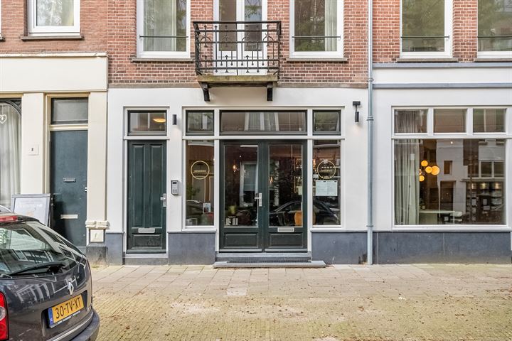 Tweede Sweelinckstraat 6-H, Amsterdam