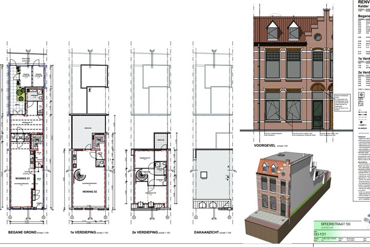 Bekijk foto 6 van Spoorstraat 56