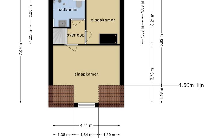 Bekijk foto 42 van Goudsbloemstraat 8