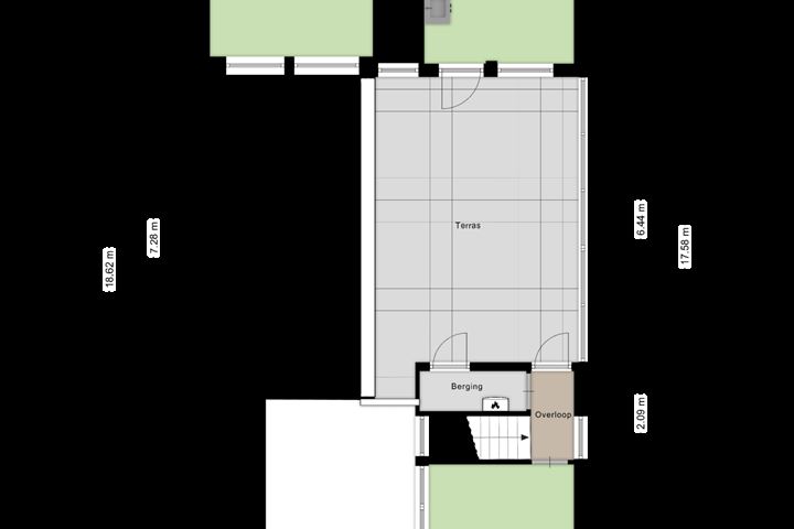 Bekijk foto 43 van Collardslaan 22