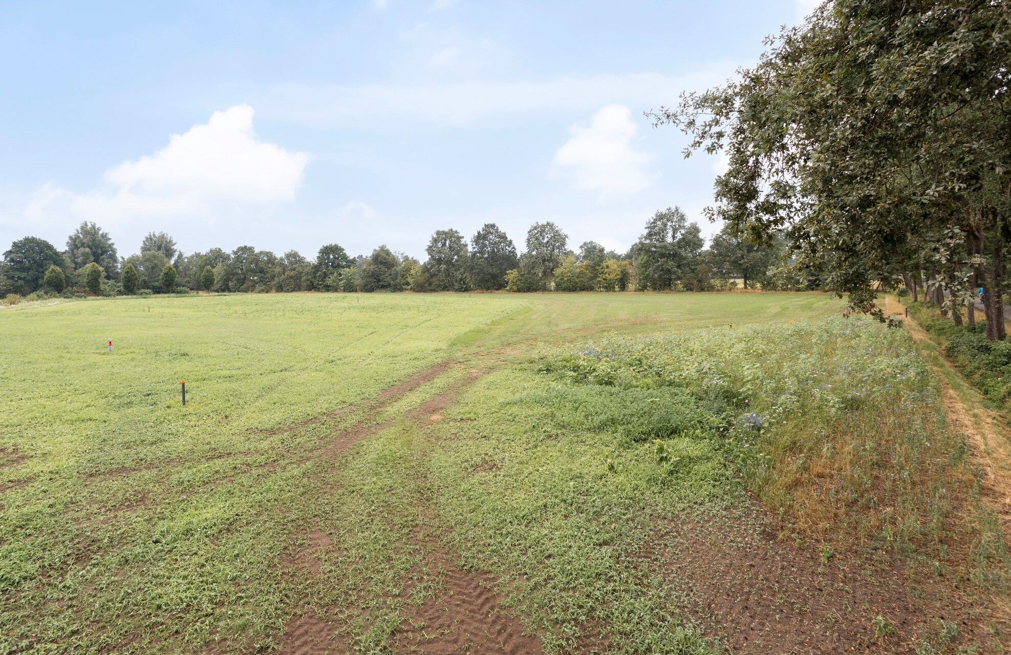 Brandsbeemdseweg bouwkavel