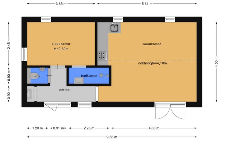 Bekijk foto 35 van Beerensteinerlaan 57