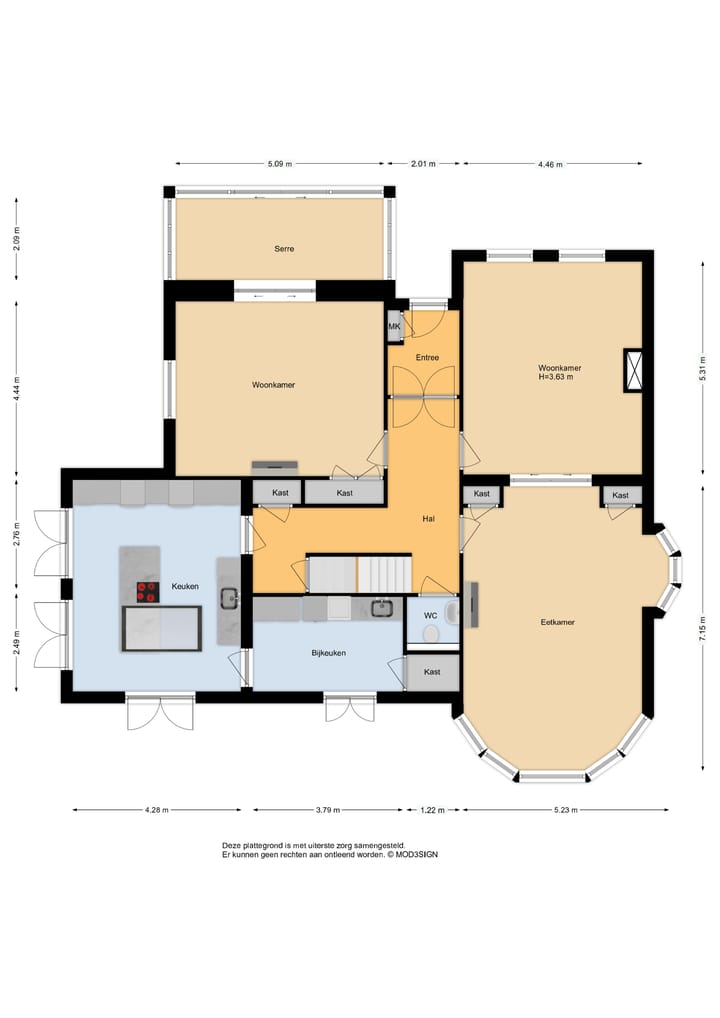 Foto 69 van Marius Bauerlaan 10