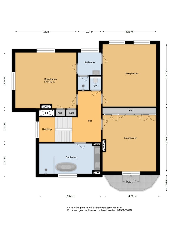 Foto 70 van Marius Bauerlaan 10