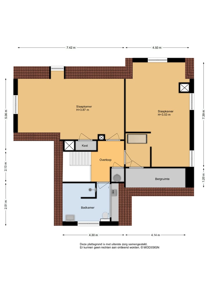 Foto 71 van Marius Bauerlaan 10