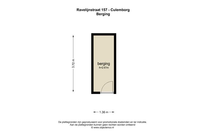 Bekijk foto 35 van Ravelijnstraat 157