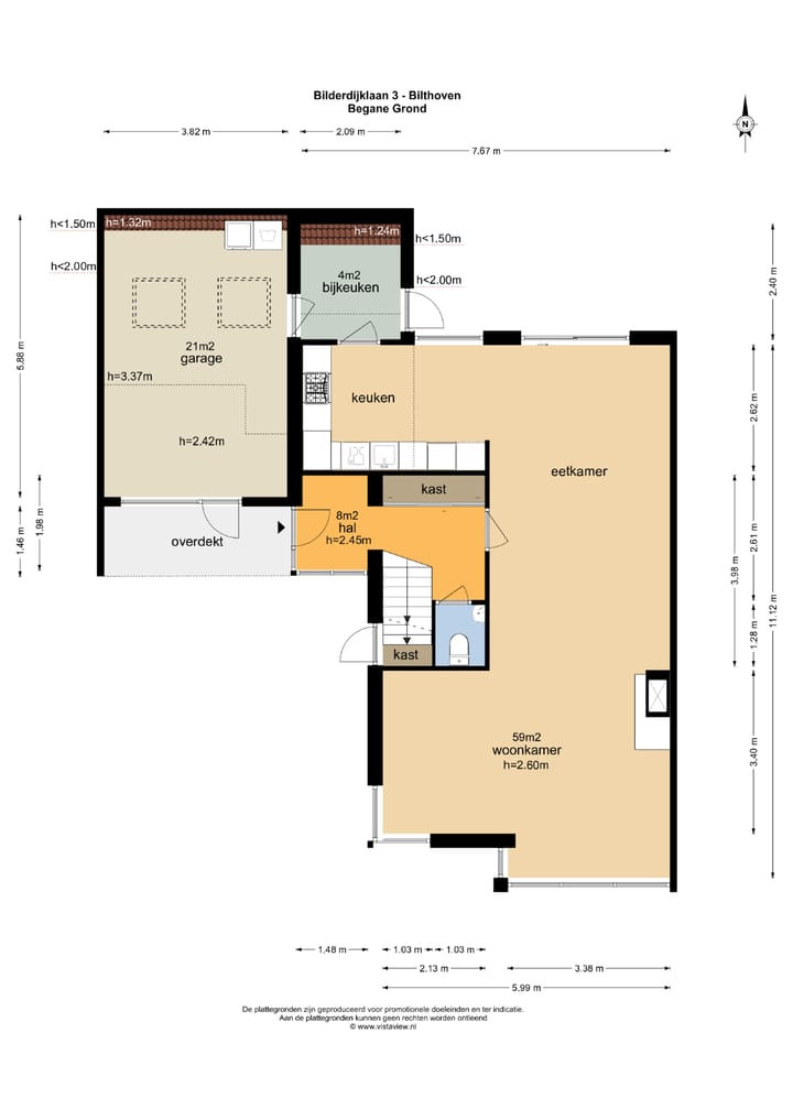 Foto 63 van Bilderdijklaan 3