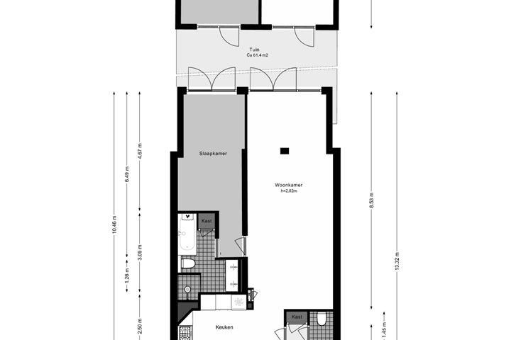 Bekijk foto 35 van Sassenheimstraat 72-H