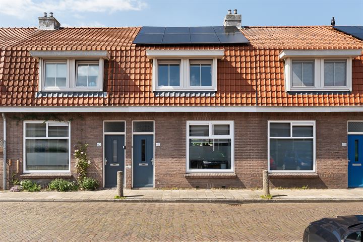 View photo 1 of Heemskerckstraat 60