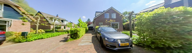 View 360° photo of Voortuin of Noordeinde 27