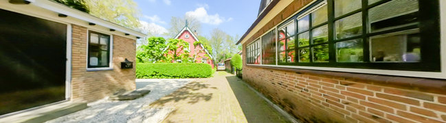 View 360° photo of Voortuin of Noordeinde 27