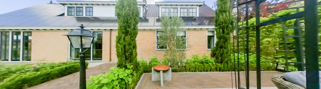 View 360° photo of Tuin of Noordeinde 27